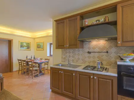 Montechioccioli, Maison 6 personnes à Gaiole in Chianti - Photo 4