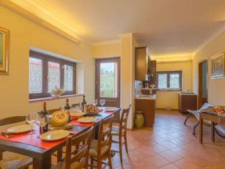 Montechioccioli, Maison 6 personnes à Gaiole in Chianti - Photo 5