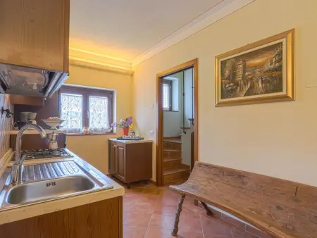 Montechioccioli, Maison 6 personnes à Gaiole in Chianti - Photo 9