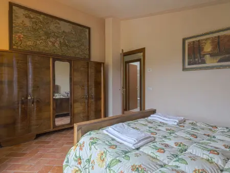 Montechioccioli, Maison 6 personnes à Gaiole in Chianti - Photo 12
