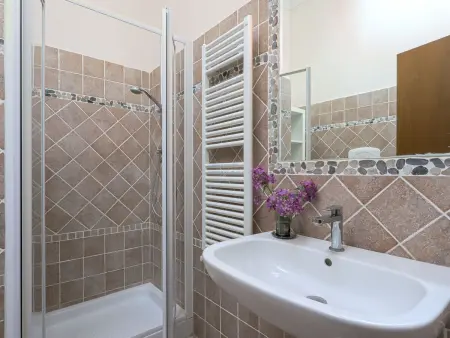 Montechioccioli, Maison 6 personnes à Gaiole in Chianti - Photo 13