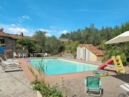 Montechioccioli, Maison 6 personnes à Gaiole in Chianti - Photo 27
