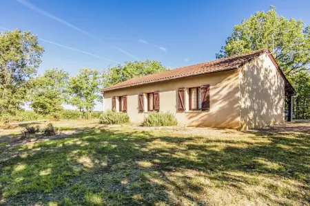 Salignac, Maison de vacances au calme avec piscine partagée - Photo 6