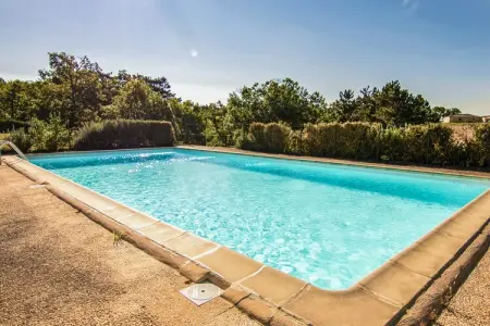 Salignac, Maison de vacances au calme avec piscine partagée - Photo 9