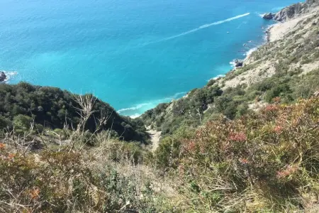 Altra Scogliera, Maison à Carrara près de la mer - Photo 1