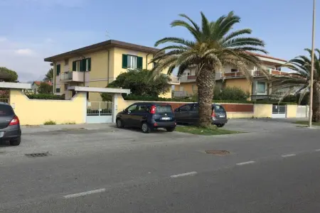 Altra Scogliera, Maison à Carrara près de la mer - Photo 7