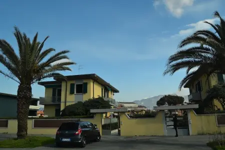 Altra Scogliera, Maison à Carrara près de la mer - Photo 9