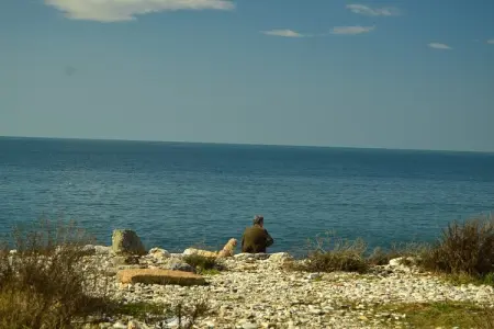 Altra Scogliera, Maison à Carrara près de la mer - Photo 31