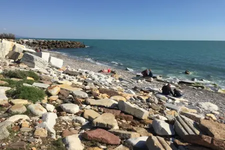 Altra Scogliera, Maison à Carrara près de la mer - Photo 33