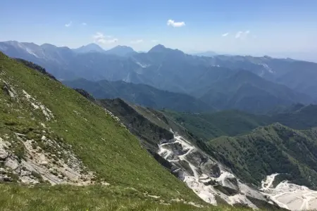 Altra Scogliera, Maison à Carrara près de la mer - Photo 37