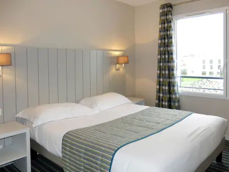 Thalasso Concarneau, Appartement 4 personnes à Concarneau - Photo 9