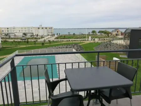 Thalasso Concarneau, Appartement 4 personnes à Concarneau - Photo 11
