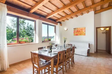Tartufo, Ferme à Marche avec vue panoramique - Photo 6