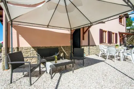 Tartufo, Ferme à Marche avec vue panoramique - Photo 7
