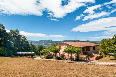 Tartufo, Ferme à Marche avec vue panoramique - Photo 24