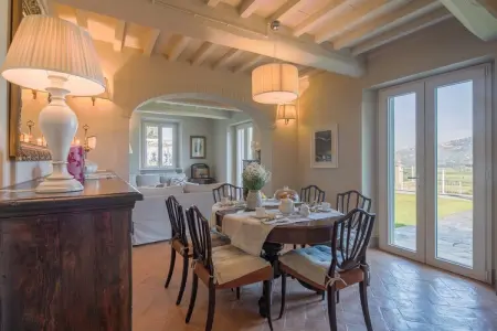 Villa Chiara, Maison à Cortona avec Piscine et Vue sur Vallée - Photo 21