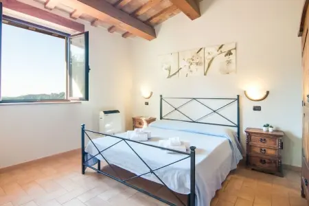 Porcini, Ferme avec piscine à Apecchio - Photo 4