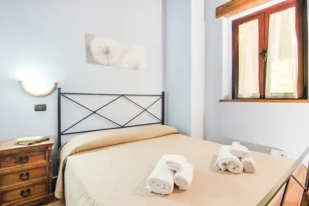 Porcini, Ferme avec piscine à Apecchio - Photo 16