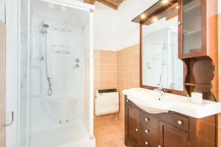 Porcini, Ferme avec piscine à Apecchio - Photo 20