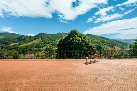 Porcini, Ferme avec piscine à Apecchio - Photo 32