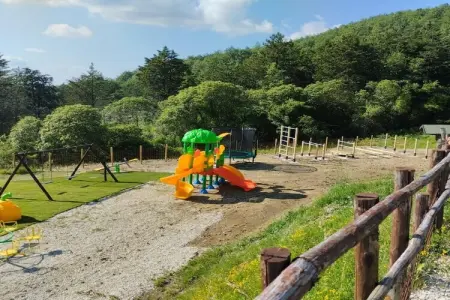 Porcini, Ferme avec piscine à Apecchio - Photo 36