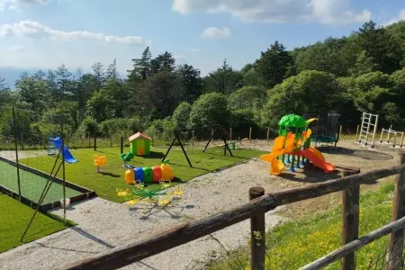 Porcini, Ferme avec piscine à Apecchio - Photo 37