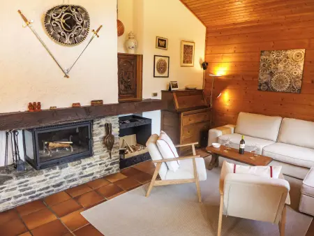 Les Clarines, Chalet 6 personnes à Grimentz - Photo 3