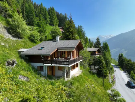 Les Clarines, Chalet 6 personnes à Grimentz - Photo 6