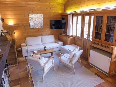 Les Clarines, Chalet 6 personnes à Grimentz - Photo 8