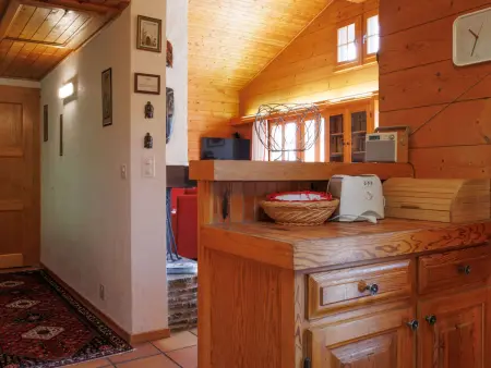 Les Clarines, Chalet 6 personnes à Grimentz - Photo 10