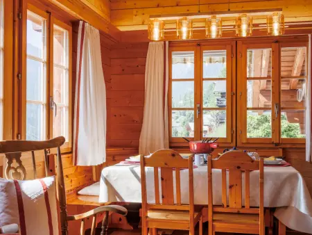 Les Clarines, Chalet 6 personnes à Grimentz - Photo 11