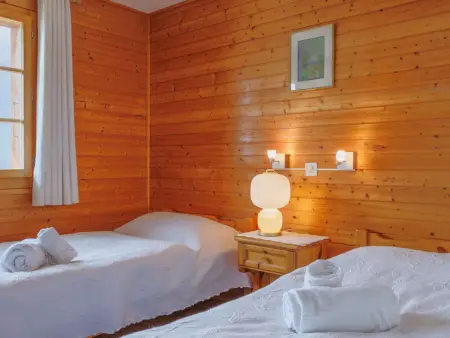 Les Clarines, Chalet 6 personnes à Grimentz - Photo 15