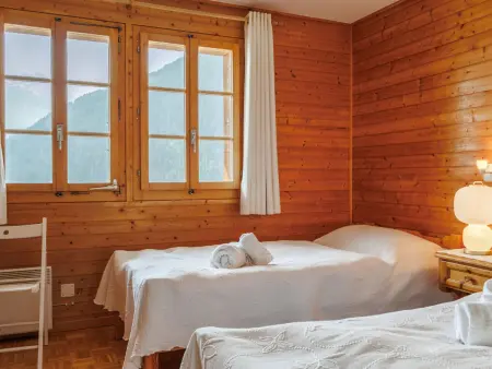 Les Clarines, Chalet 6 personnes à Grimentz - Photo 16