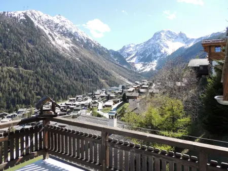 Les Clarines, Chalet 6 personnes à Grimentz - Photo 24