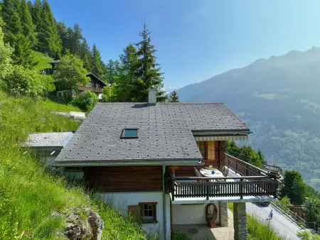 Les Clarines, Chalet 6 personnes à Grimentz - Photo 25