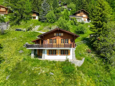 Les Clarines, Chalet 6 personnes à Grimentz - Photo 26