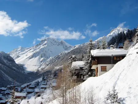 Les Clarines, Chalet 6 personnes à Grimentz - Photo 28
