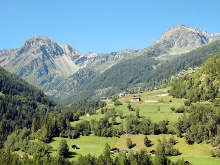 Les Clarines, Chalet 6 personnes à Grimentz - Photo 30