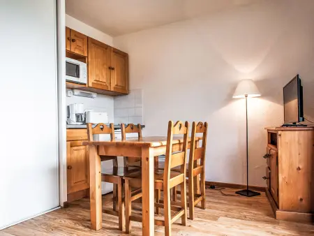 T2 4-6 pax, Appartement 6 personnes à Super Besse - Photo 9