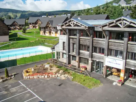 T2 4-6 pax, Appartement 6 personnes à Super Besse - Photo 20
