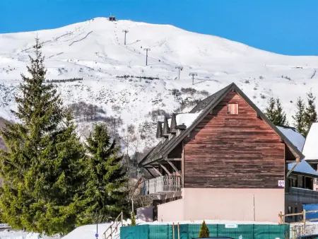 T2 4-6 pax, Appartement 6 personnes à Super Besse - Photo 33