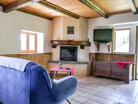 Baita Ficc, Maison 4 personnes à Ponto Valentino - Photo 1