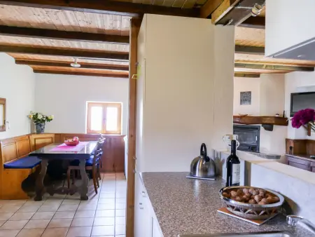 Baita Ficc, Maison 4 personnes à Ponto Valentino - Photo 8