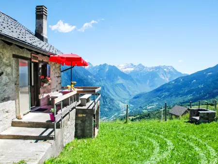 Baita Ficc, Maison 4 personnes à Ponto Valentino - Photo 11