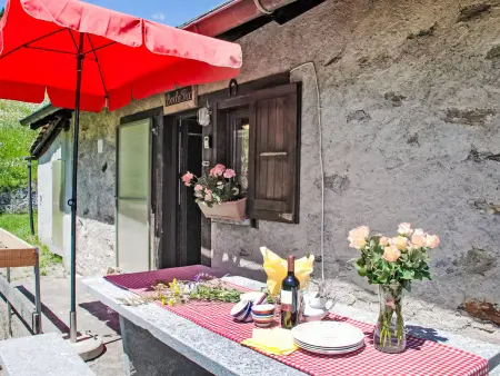 Baita Ficc, Maison 4 personnes à Ponto Valentino - Photo 13