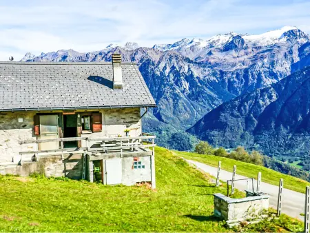 Baita Ficc, Maison 4 personnes à Ponto Valentino - Photo 19
