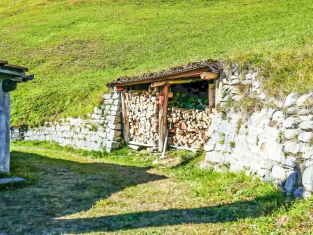 Baita Ficc, Maison 4 personnes à Ponto Valentino - Photo 20