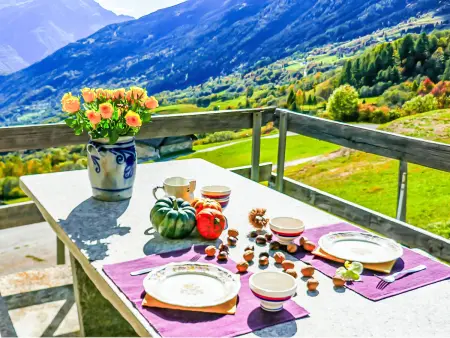 Baita Ficc, Maison 4 personnes à Ponto Valentino - Photo 23