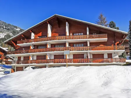 Ermitage 11, Chalet 6 personnes à Villars - Photo 1