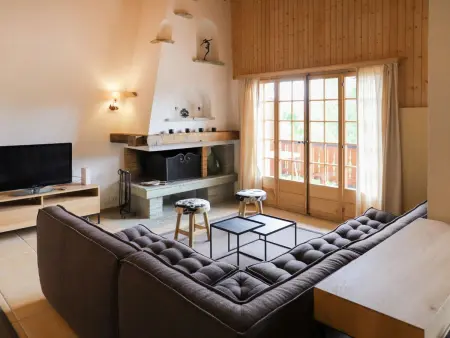 Ermitage 11, Chalet 6 personnes à Villars - Photo 2